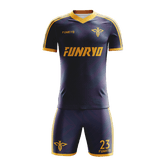 Custom Soccer Uniform FY2312